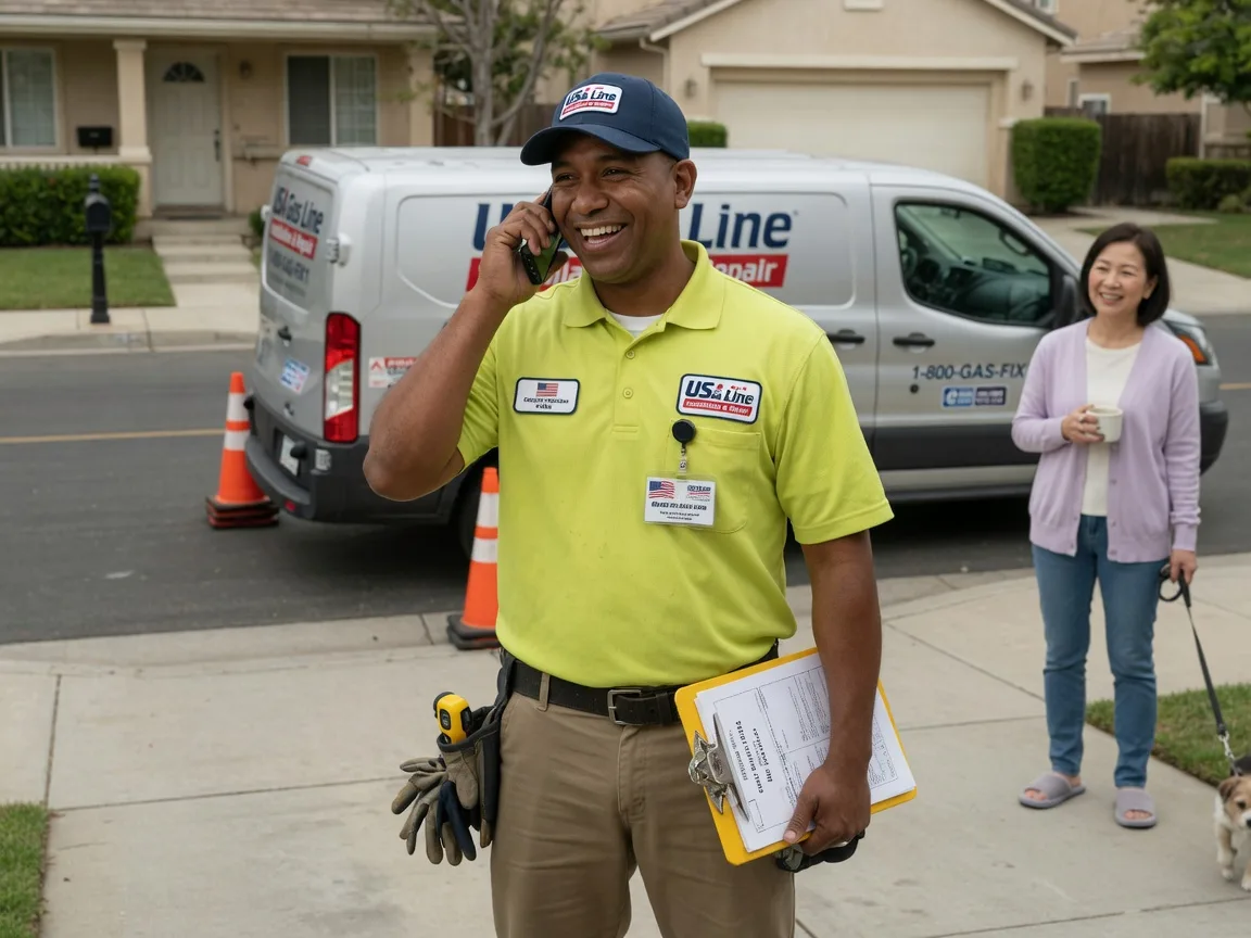 Gas Line Installation Northbrook, IL FAQs